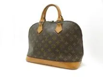 Louis Vuitton ルイ・ヴィトン アルマ モノグラム M51130【430】2148103620263 の購入なら「質」の大黒屋（公式）