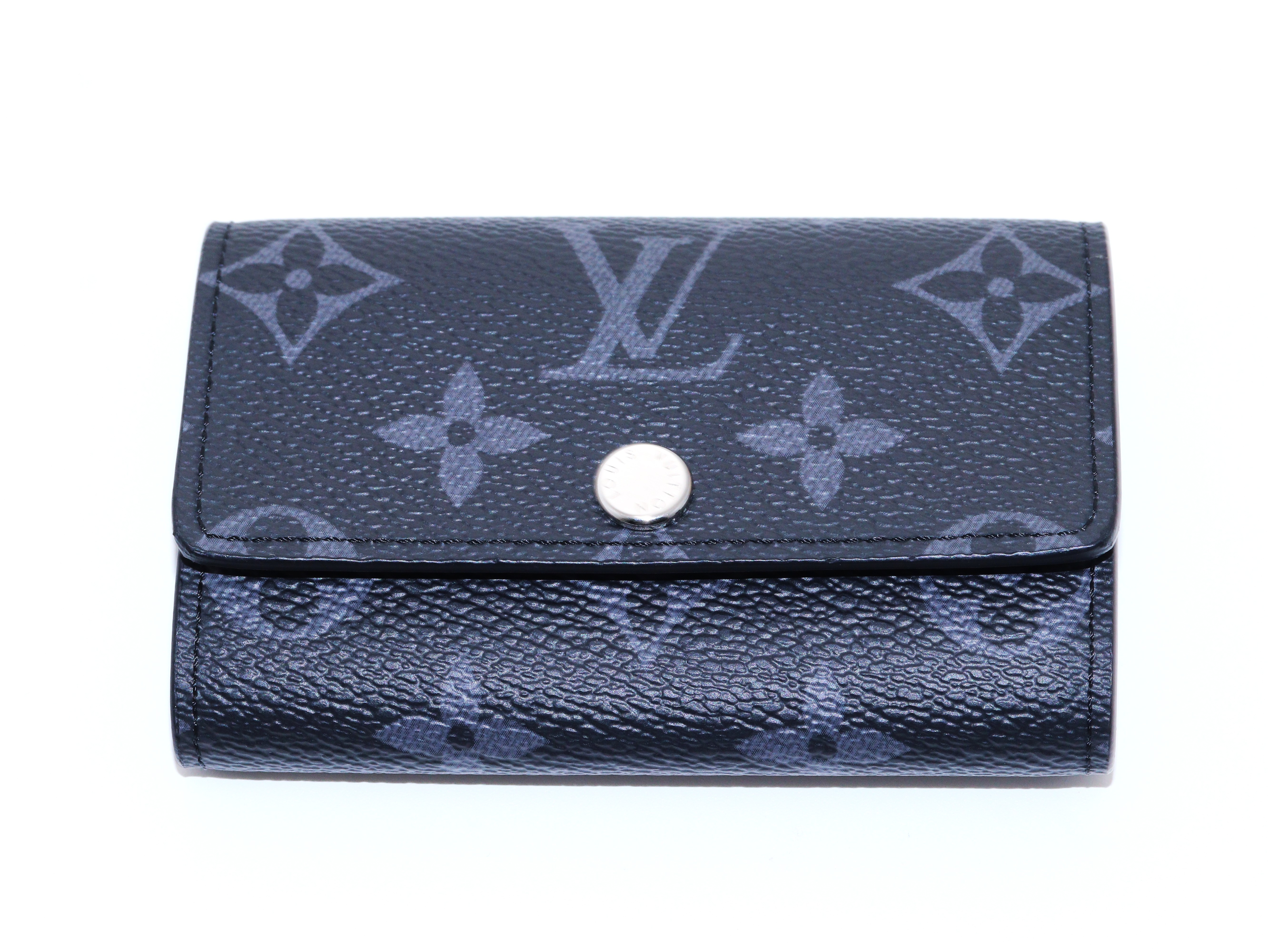 LOUIS VUITTON ルイヴィトン ミュルティクレ6 モノグラム