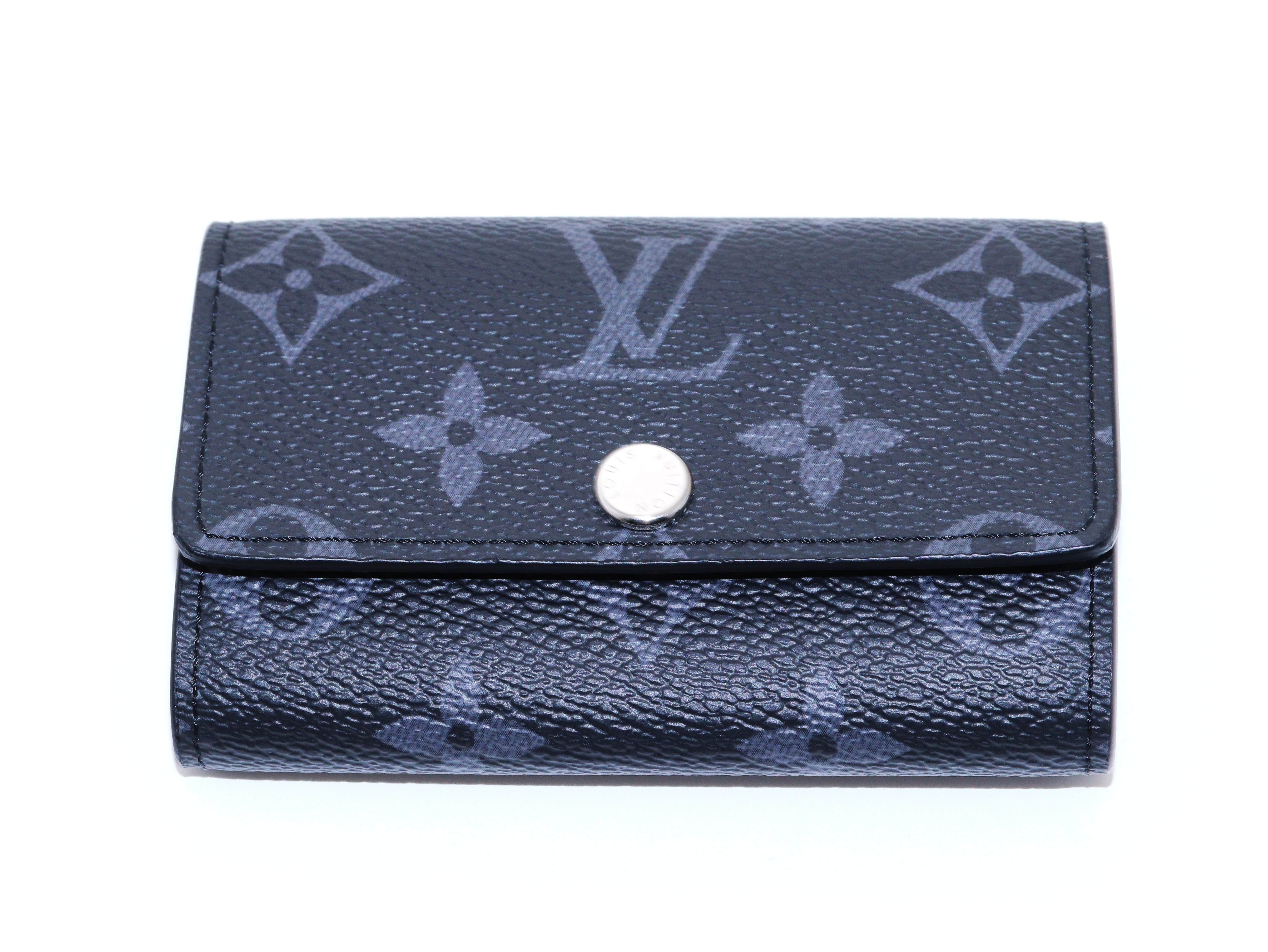 LOUIS VUITTON ルイヴィトン ミュルティクレ6 モノグラム