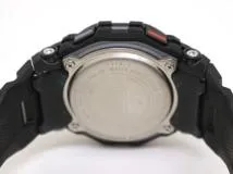 CASIO カシオ 腕時計 G-SHOCK G-SQUAD GBD-200-1JF ブラック メンズ SS/ラバー 電波時計