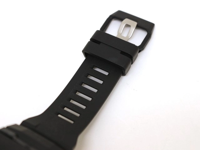 CASIO カシオ 腕時計 G-SHOCK G-SQUAD GBD-200-1JF ブラック メンズ SS/ラバー 電波時計