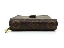 Louis Vuitton ルイヴィトン 財布 コンパクト・ジップ モノグラム
