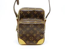 LOUIS VUITTON　ルイ・ヴィトン　ショルダーバッグ　アマゾン　モノグラム　M45236　2148103875427　【200】【中古】【大黒屋】