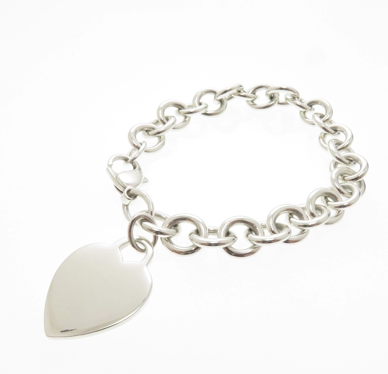 TIFFANY&Co.】ティファニー TIFFANY ブレスレット ハート ブレス