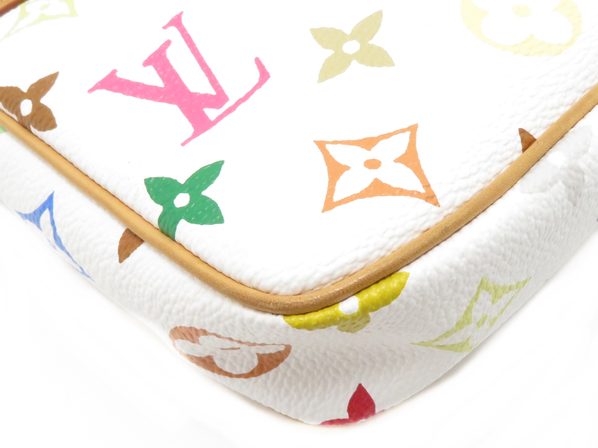 LOUIS VUITTON ルイヴィトン ポシェット アクセソワール モノグラム