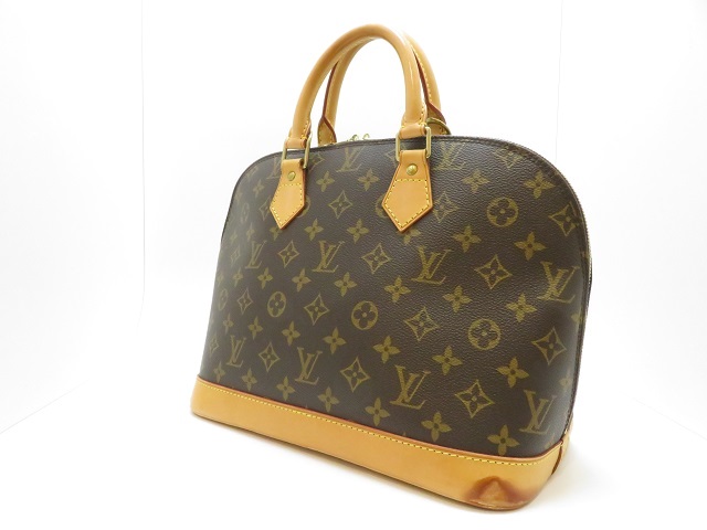 Louis Vuitton ルイ・ヴィトン アルマ モノグラム M51130【430 