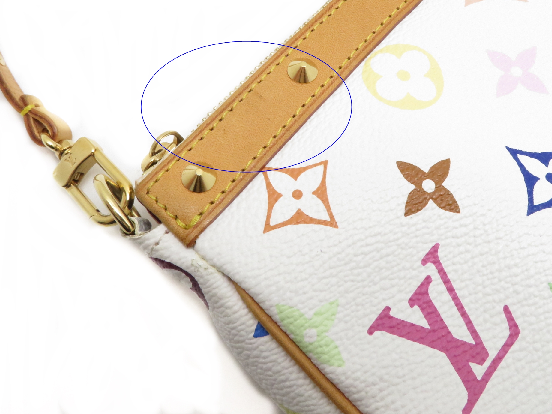 LOUIS VUITTON ルイヴィトン ポシェット アクセソワール