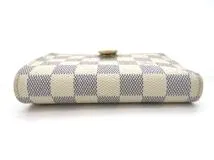 LOUIS VUITTON ルイヴィトン 二つ折り財布 がま口