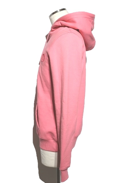 Dior ディオール 衣類 パーカー メンズS ピンク コットン 