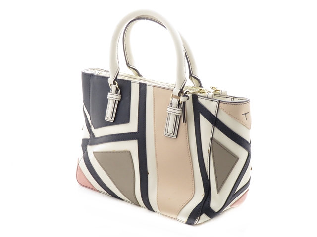 【美品】トリバーチ 2WAYハンドバッグ 149694-001.jpg