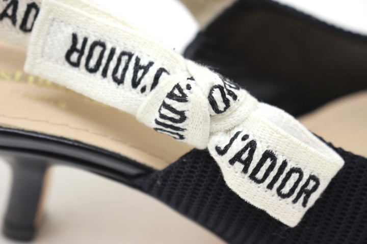 Dior ディオール 靴 J'ADIOR スリングバックパンプス レディース