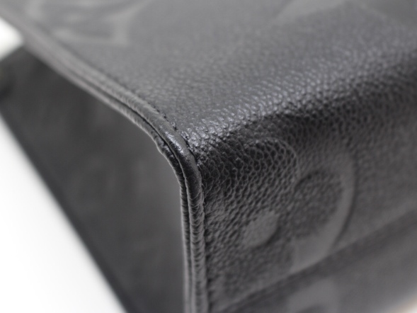 LOUIS VUITTON ルイ・ヴィトン オンザゴーPM モノグラム・アンプラント