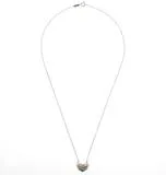TIFFANY&Co. ティファニー ハート ネックレス シルバー