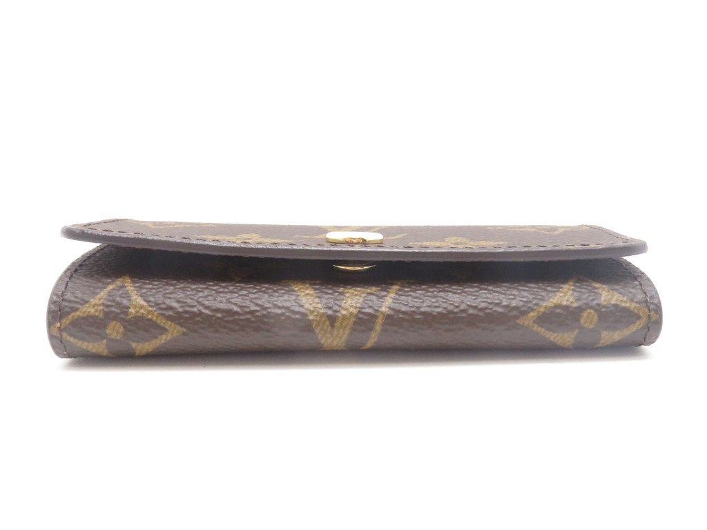 LOUIS VUITTON ルイヴィトン ミュルティクレ4 モノグラム M69517