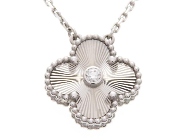 Van Cleef & Arpels ヴァンクリーフ＆アーペル ネックレス