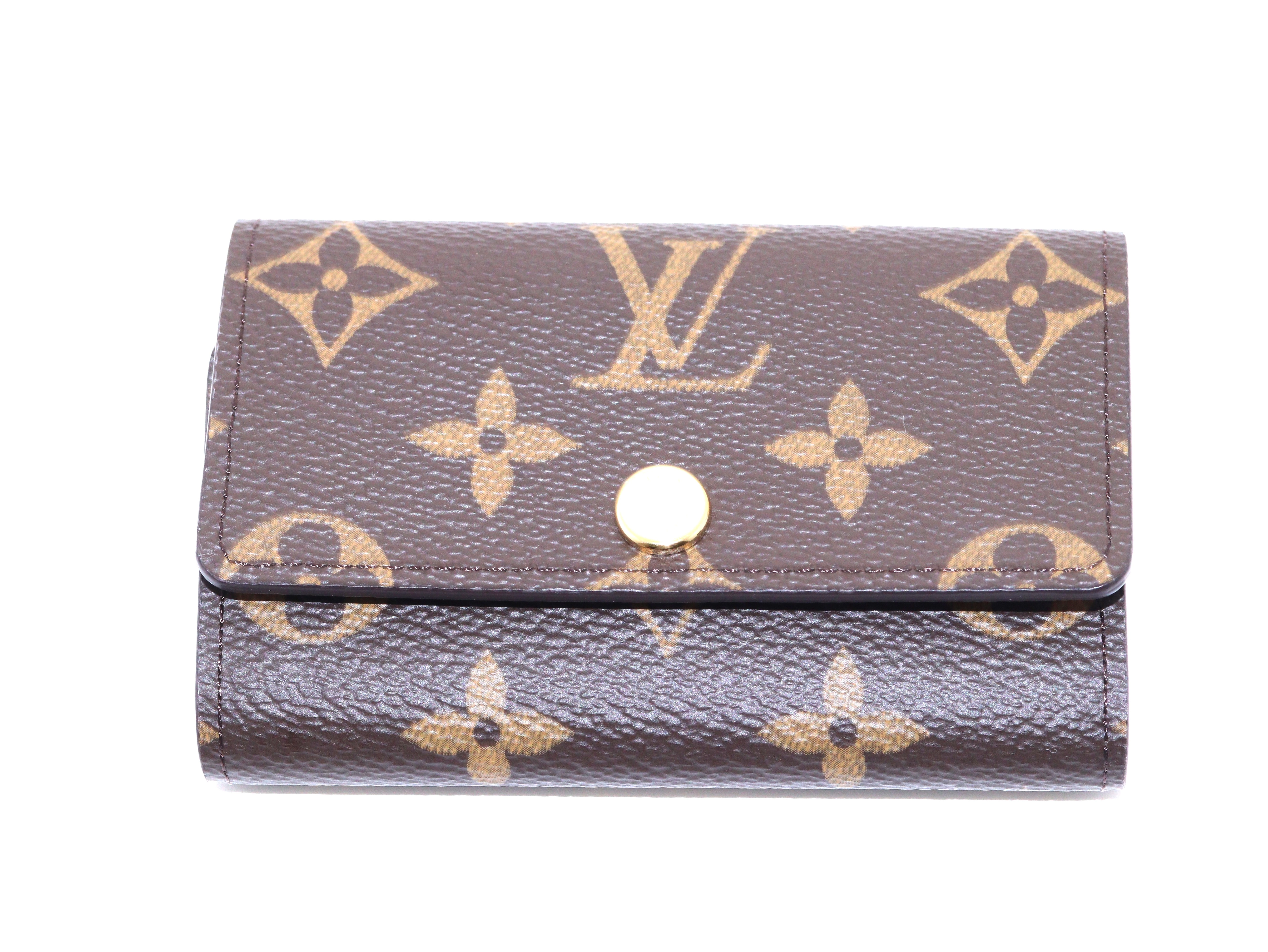 LOUIS VUITTON ルイヴィトン ミュルティクレ6 モノグラム M62630
