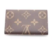LOUIS VUITTON ルイヴィトン ミュルティクレ6 モノグラム M62630
