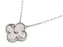 Van Cleef & Arpels ヴァンクリーフ＆アーペル ネックレス