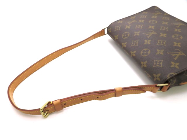 美品【廃盤】ルイヴィトン モノグラム ミュゼットタンゴ ショルダーバッグ 肩掛け 美品【廃盤】ルイヴィトン モノグラム ミュゼットタンゴ ショルダー