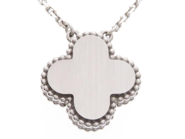 Van Cleef & Arpels ヴァンクリーフ＆アーペル ネックレス