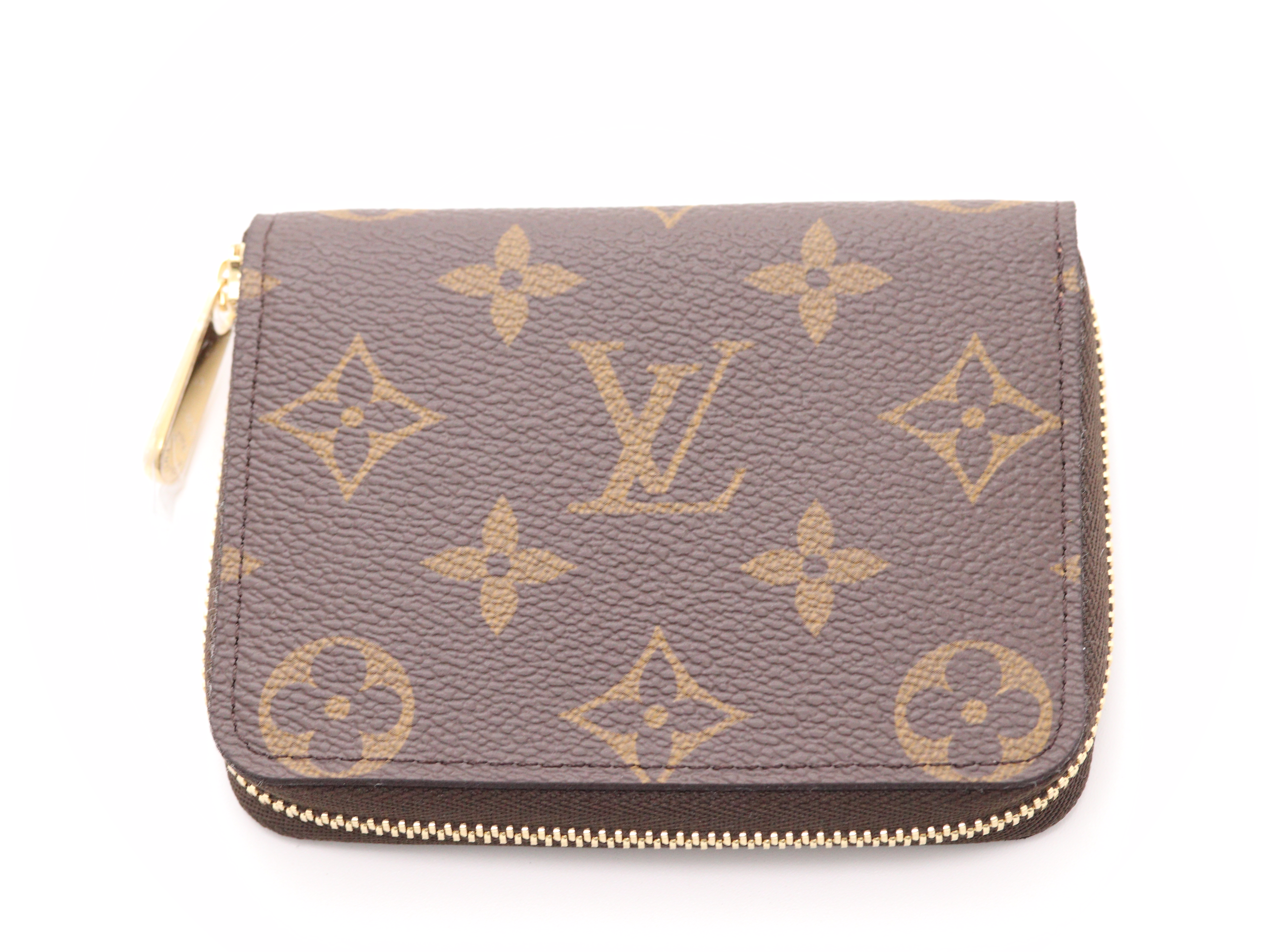【新宿高島屋にて購入】LOUIS VUITTON ジッピー・コインパース ジッピー・コイン パース モノグラム｜ルイ・ヴィトン 公式