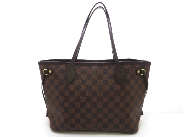 LOUIS VUITTON ルイヴィトン ネヴァーフルPM ダミエ N41359 トート