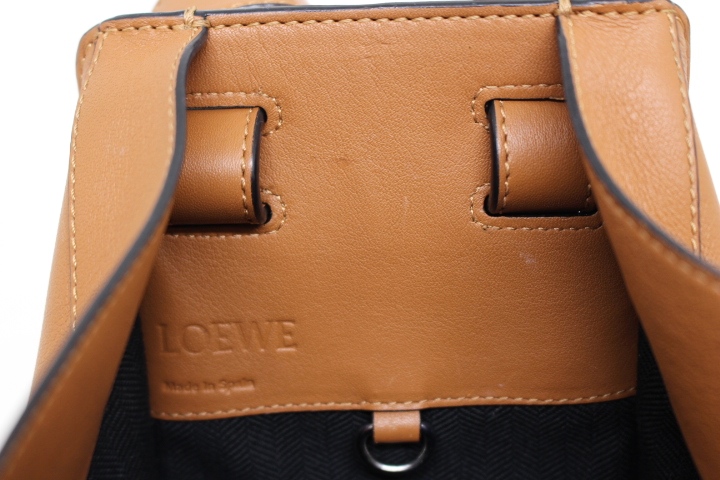 LOEWE ロエベ バッグ ハンモック スモール ショルダーバッグ