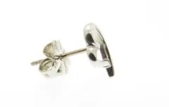 Tiffany ラビングハート　シルバーピアス　Ag925 シルバー TIFFANY&Co. ティファニー ピアス ラビングハート パロマピカソ