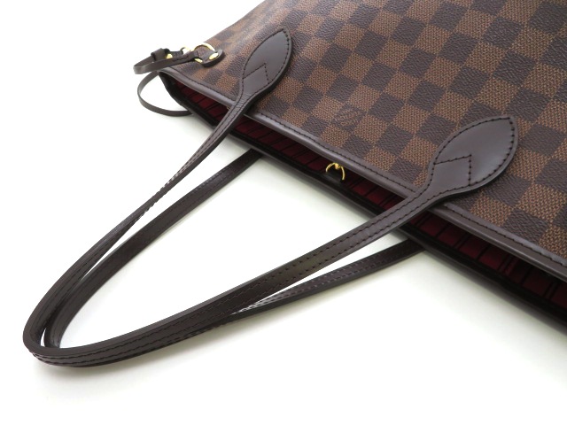 LOUIS VUITTON ルイヴィトン トートバッグ ネヴァーフルPM ダミエ