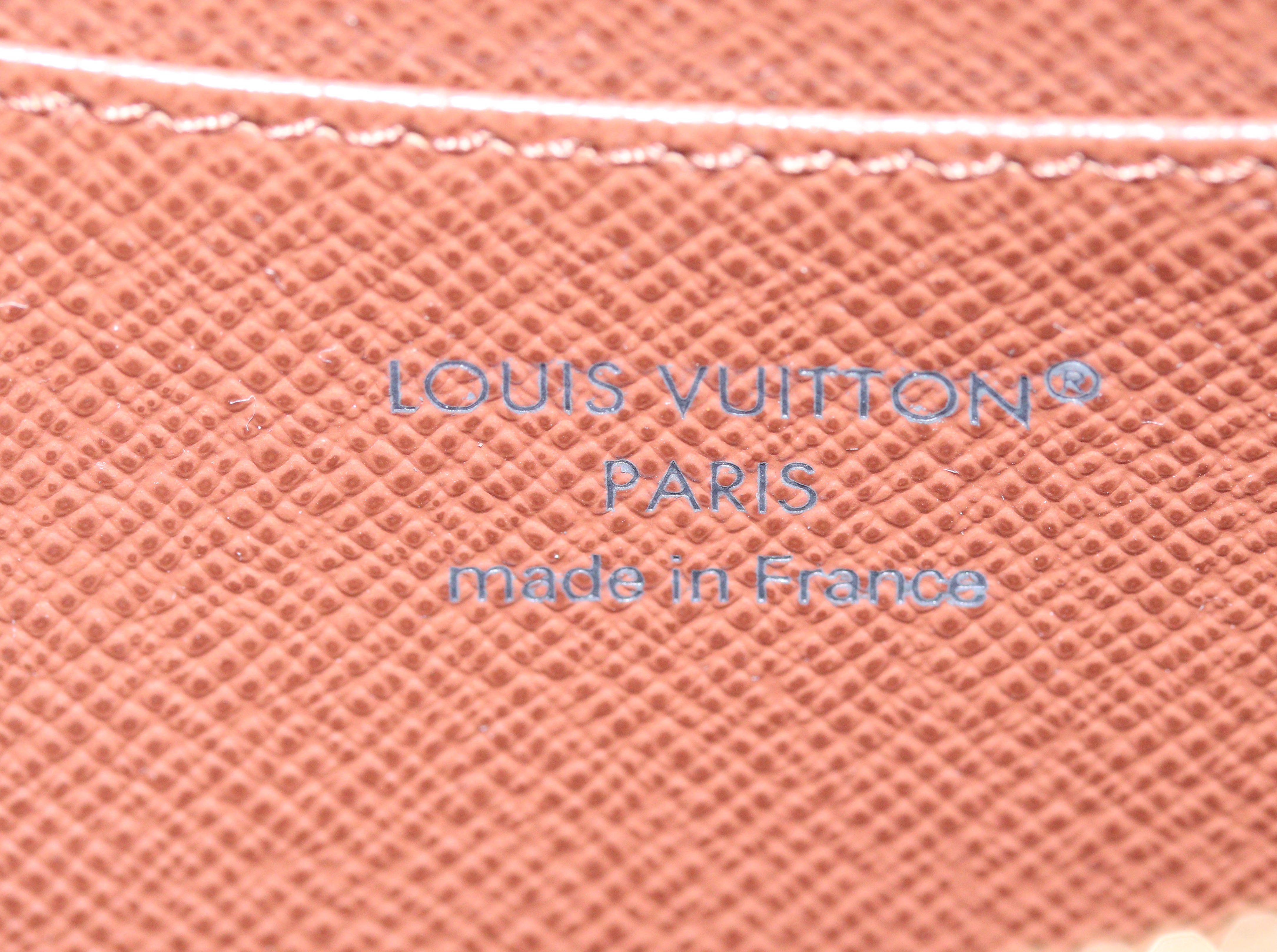 LOUIS VUITTON ルイ・ヴィトン ジッピー・コインパース