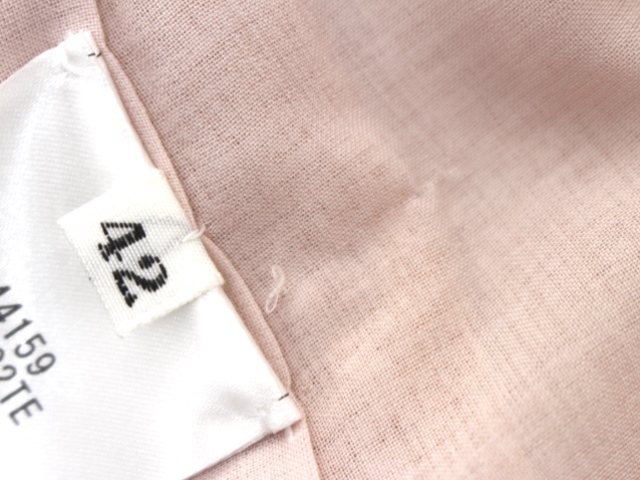 FOXEY フォクシー 衣類 ジャケット レディース40 ピンクベージュ