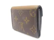 LOUIS VUITTON ルイヴィトン ポルトフォイユ・ゾエ モノグラム