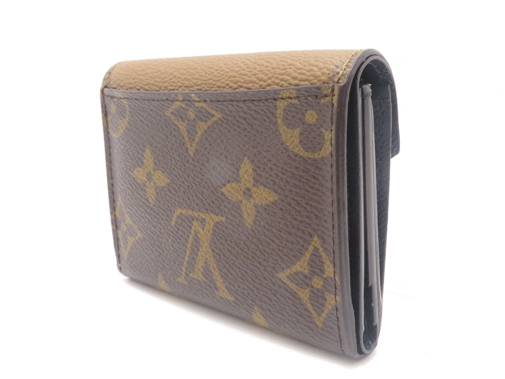 LOUIS VUITTON ルイヴィトン ポルトフォイユ・ゾエ モノグラム