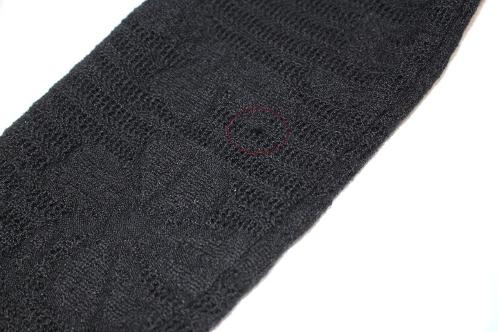 CHANEL シャネル ニット ワンピース レディース 36 ブラック CHANEL シャネル ニット ワンピース レディース 36 ブラック