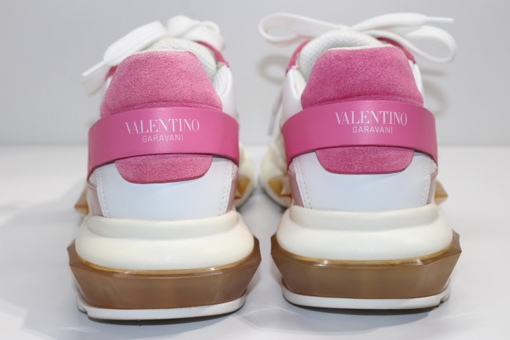 VALENTINO ヴァレンティノ スニーカー レディース36ハーフ