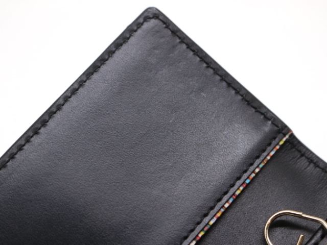 Paul Smith ポールスミス マーケトリーストライプラビット 5連