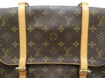 LOUIS VUITTON ルイ・ヴィトン マレル・サック・ア・ド M51158 モノグラム【432】2148103583322
