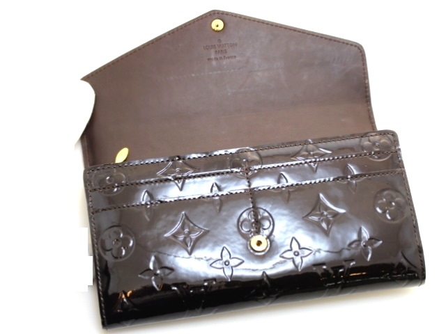 LOUIS VUITTON ルイヴィトン 財布 ポルトフォイユ・サラ
