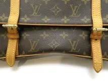 LOUIS VUITTON ルイ・ヴィトン マレル・サック・ア・ド M51158 モノグラム【432】2148103583322