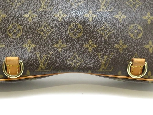LOUIS VUITTON ルイ・ヴィトン マレル・サック・ア・ド M51158 モノグラム【432】2148103583322