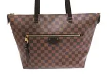 LOUIS VUITTON ルイ・ヴィトン トートバッグ イエナMM ダミエ N41013