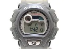 CASIO カシオ 腕時計 G-SHOCK X-TREME DW-004 ブラック メンズ