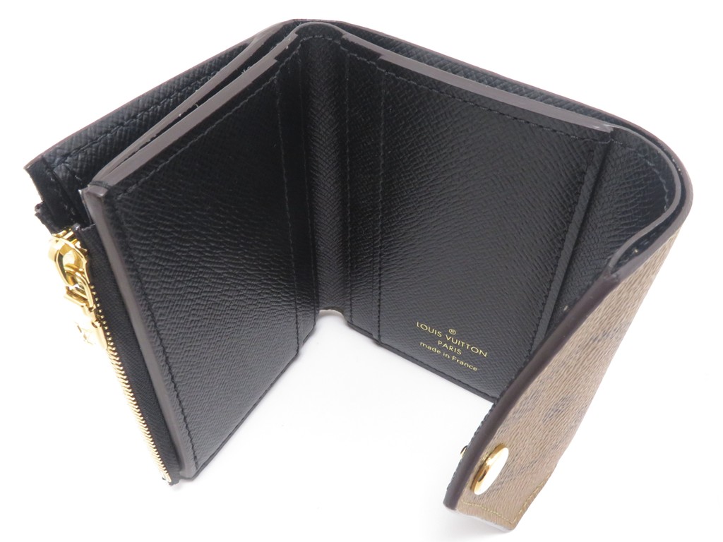 LOUIS VUITTON ルイヴィトン ポルトフォイユ・ゾエ モノグラム