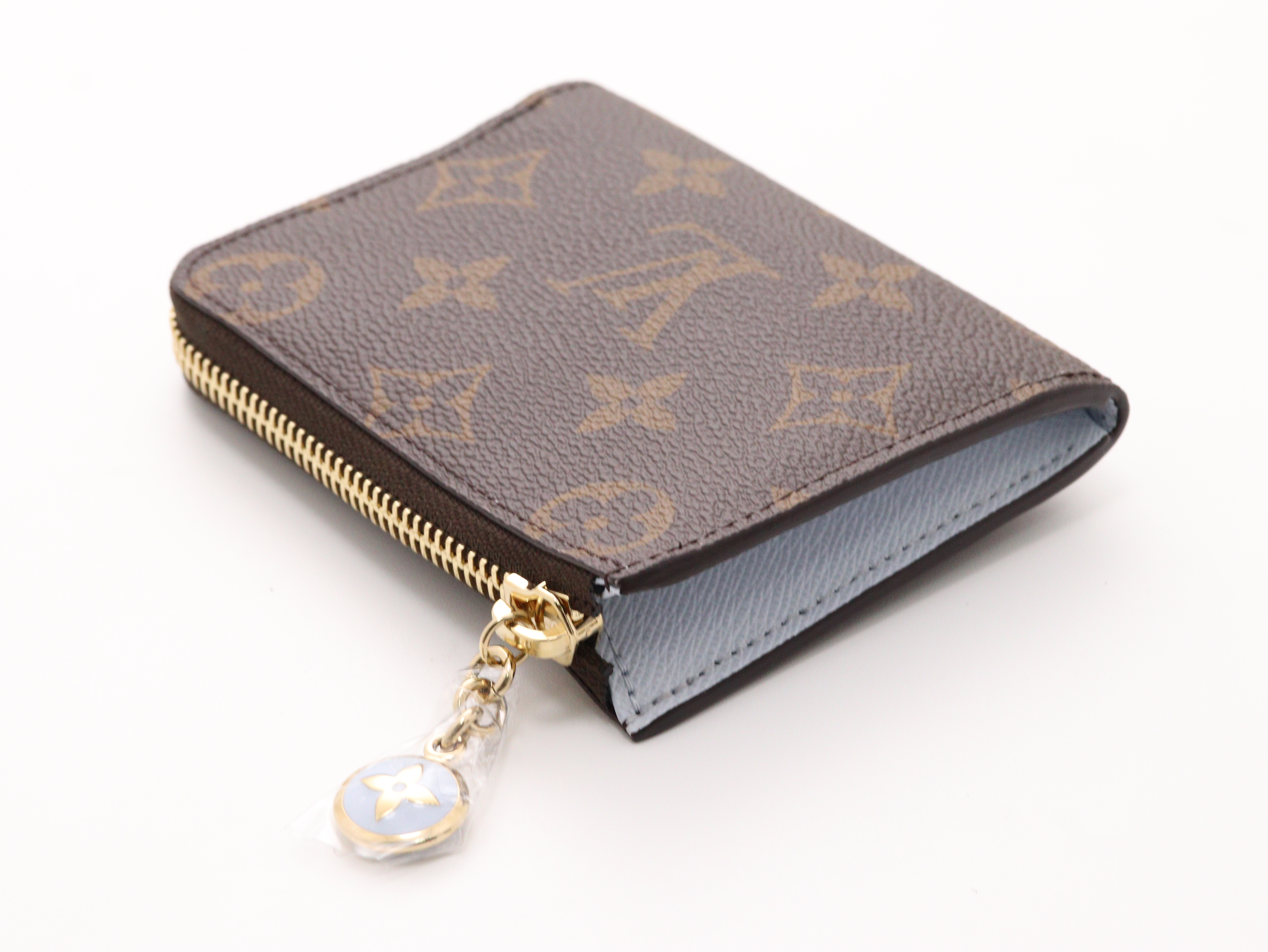 みすず　LOUIS VUITTON ポルトフォイユ・ノア コンパクト ルイ・ヴィトン24年夏ウィメンズウォレット、カラフルレザー