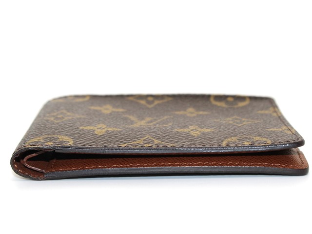 LOUIS VUITTON ルイヴィトン 財布 ポルトフォイユ・ミュルティプル モノグラム M60895 2148103692857 【200】  の購入なら「質」の大黒屋（公式）