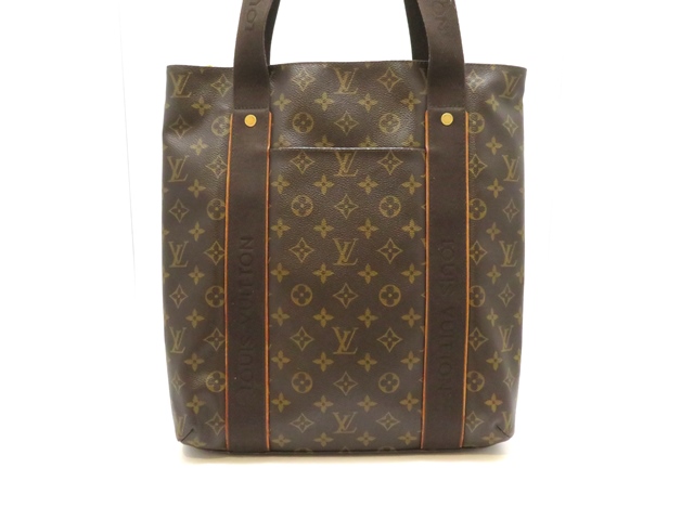 極美品✨LOUIS VUITTON ボブール　モノグラム　本革　厚底　保存箱付き 楽天市場】【バッグ】LOUIS VUITTON ルイ ヴィトン モノグラム