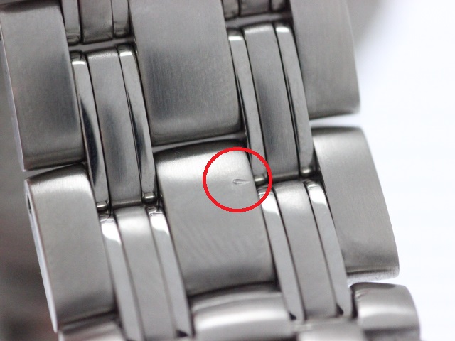 OMEGA オメガ シーマスター120ⅿ 2511.20 クオーツ ホワイト文字
