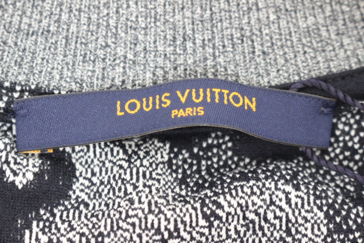 LOUIS VUITTON ルイヴィトン 衣類 LVカモジャカード Ｔシャツ