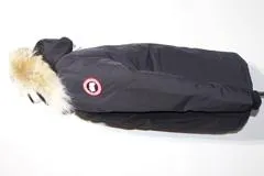 CANADA GOOSE カナダグース JASPERPARKA メンズ S ネイビー ナイロン 3438JM ジャスパー  定価￥126,500-【200】 の購入なら「質」の大黒屋（公式）