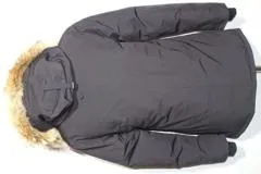 CANADA GOOSE カナダグース JASPERPARKA メンズ S ネイビー ナイロン